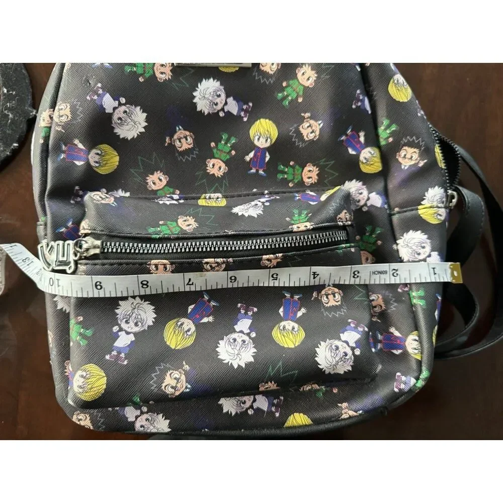 Hunter X Hunter Chibi Characters Mini Backpack
